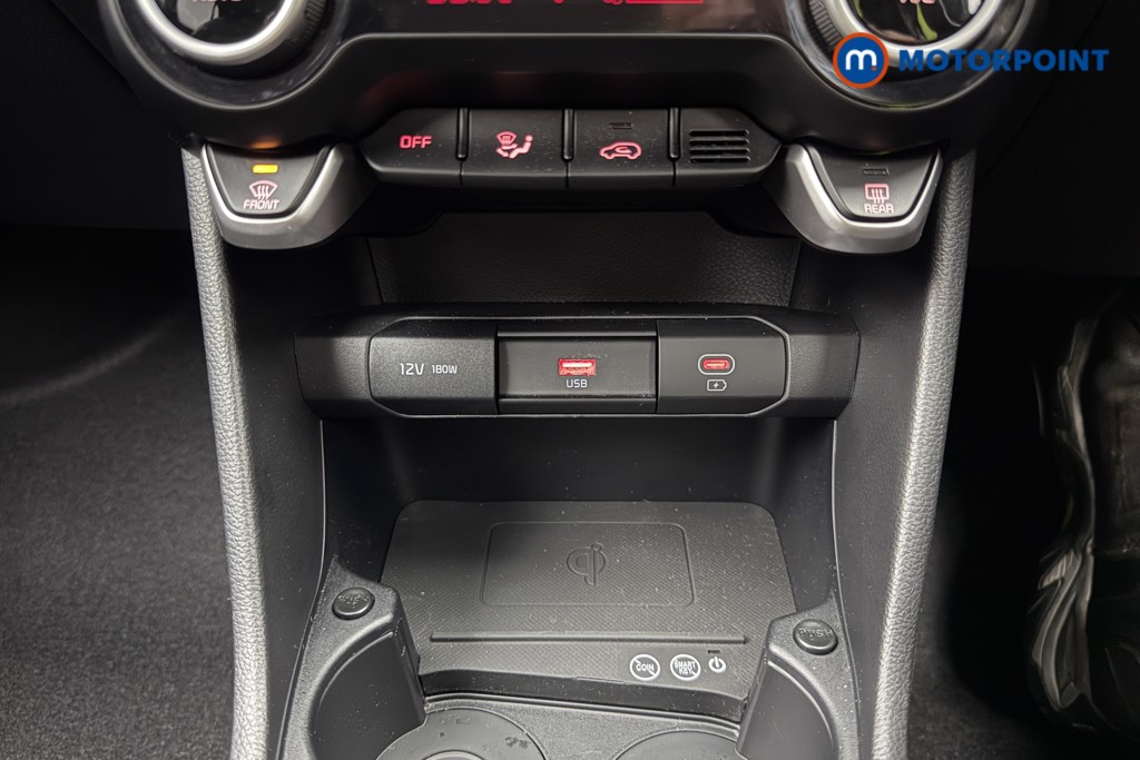 KIA Picanto Gt-Line S Automatic Petrol Hatchback - Stock Number (1672802) - 15th supplementary image