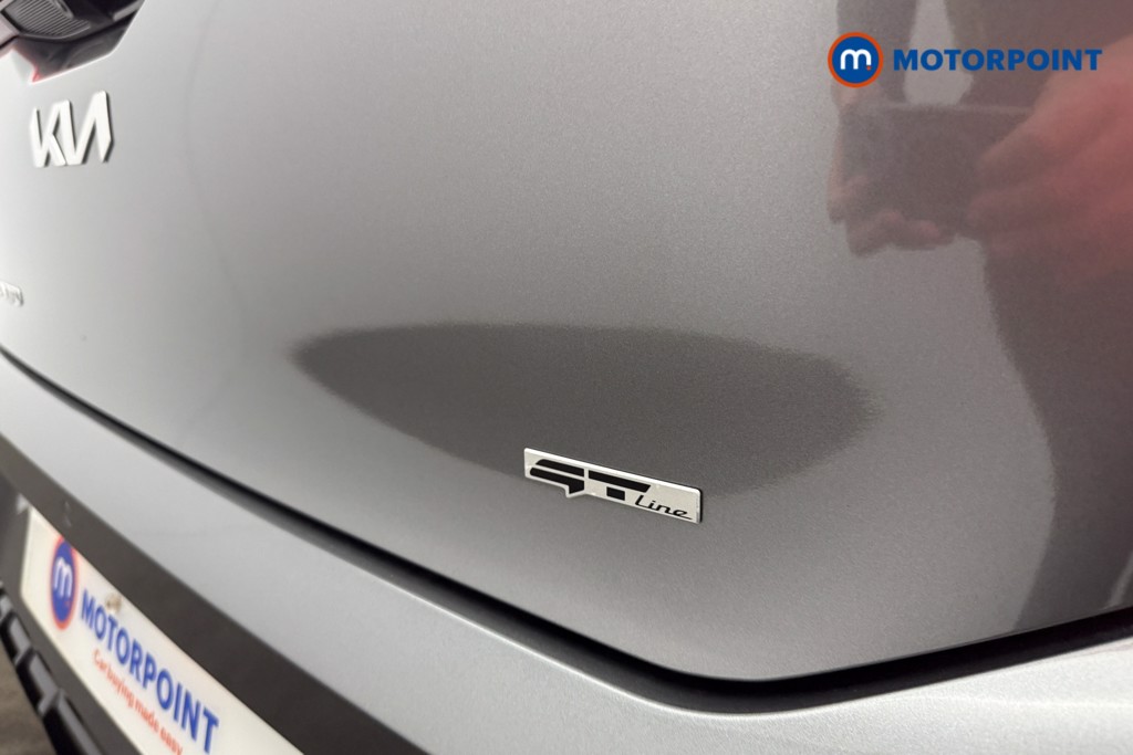KIA Picanto Gt-Line S Automatic Petrol Hatchback - Stock Number (1672802) - 22nd supplementary image
