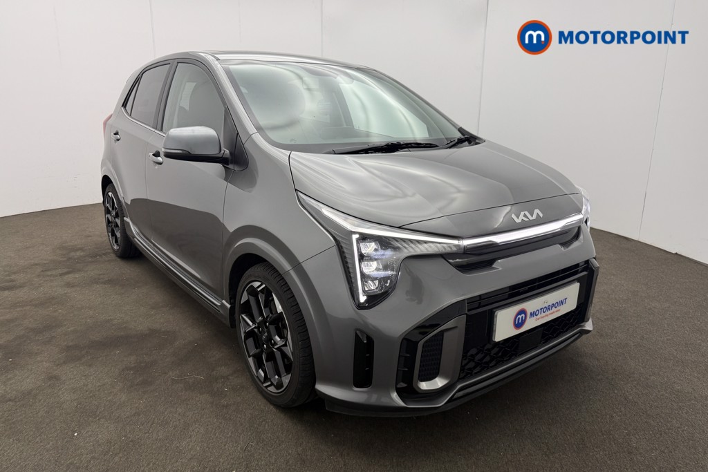 KIA Picanto Gt-Line S Automatic Petrol Hatchback - Stock Number (1672802) - 23rd supplementary image