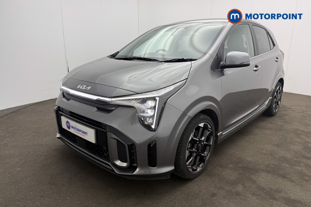 KIA Picanto Gt-Line S Automatic Petrol Hatchback - Stock Number (1672802) - 24th supplementary image