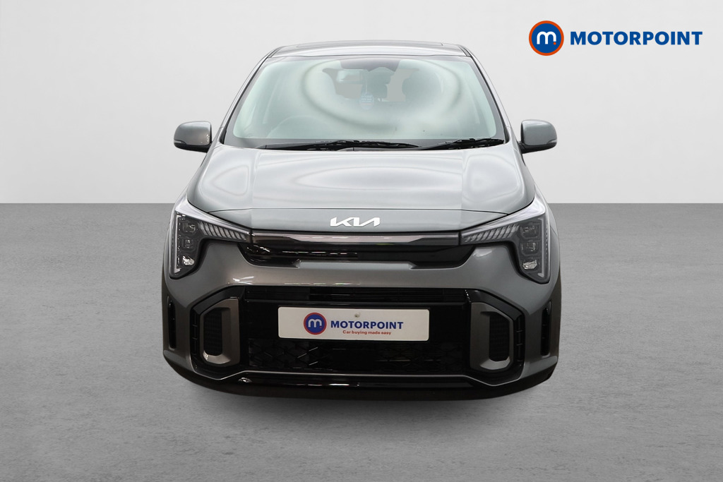 KIA Picanto Gt-Line S Automatic Petrol Hatchback - Stock Number (1672802) - Front bumper