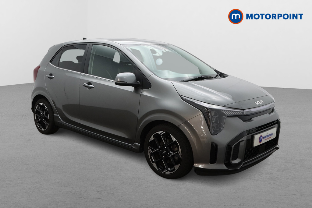 KIA Picanto Gt-Line S Automatic Petrol Hatchback - Stock Number (1672802) - Drivers side front corner