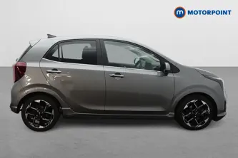 KIA Picanto Gt-Line S Automatic Petrol Hatchback - Stock Number (1672802) - Drivers side
