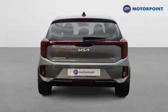 KIA Picanto Gt-Line S Automatic Petrol Hatchback - Stock Number (1672802) - Rear bumper