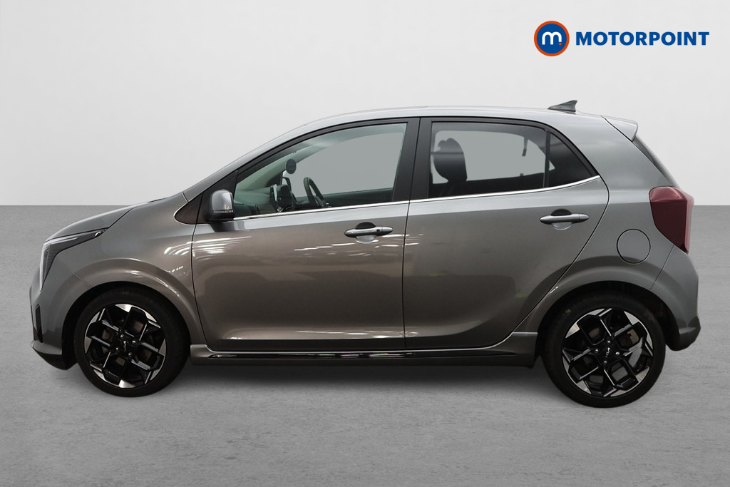 KIA Picanto Gt-Line S Automatic Petrol Hatchback - Stock Number (1672802) - Passenger side