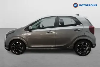 KIA Picanto Gt-Line S Automatic Petrol Hatchback - Stock Number (1672802) - Passenger side
