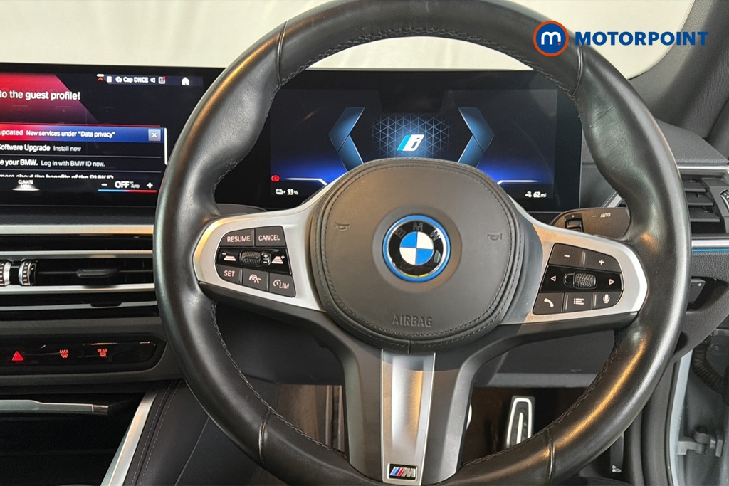 BMW I4 M Sport Automatic Electric Hatchback - Stock Number (1672856) - 2nd supplementary image
