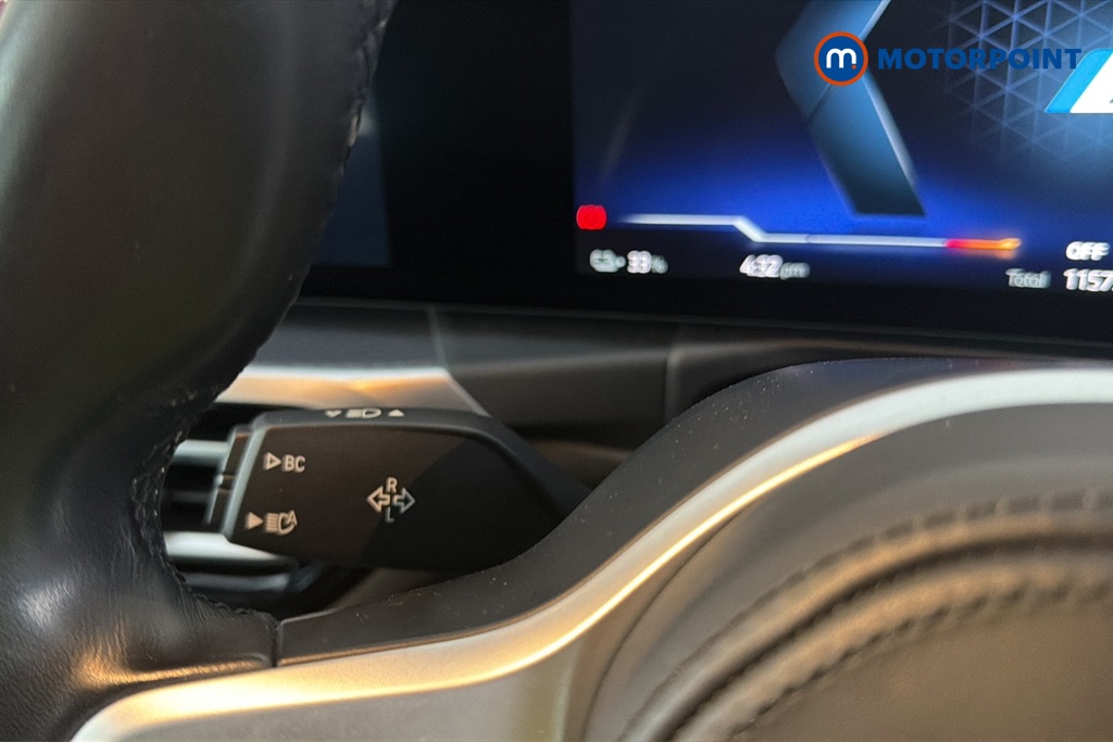 BMW I4 M Sport Automatic Electric Hatchback - Stock Number (1672856) - 5th supplementary image