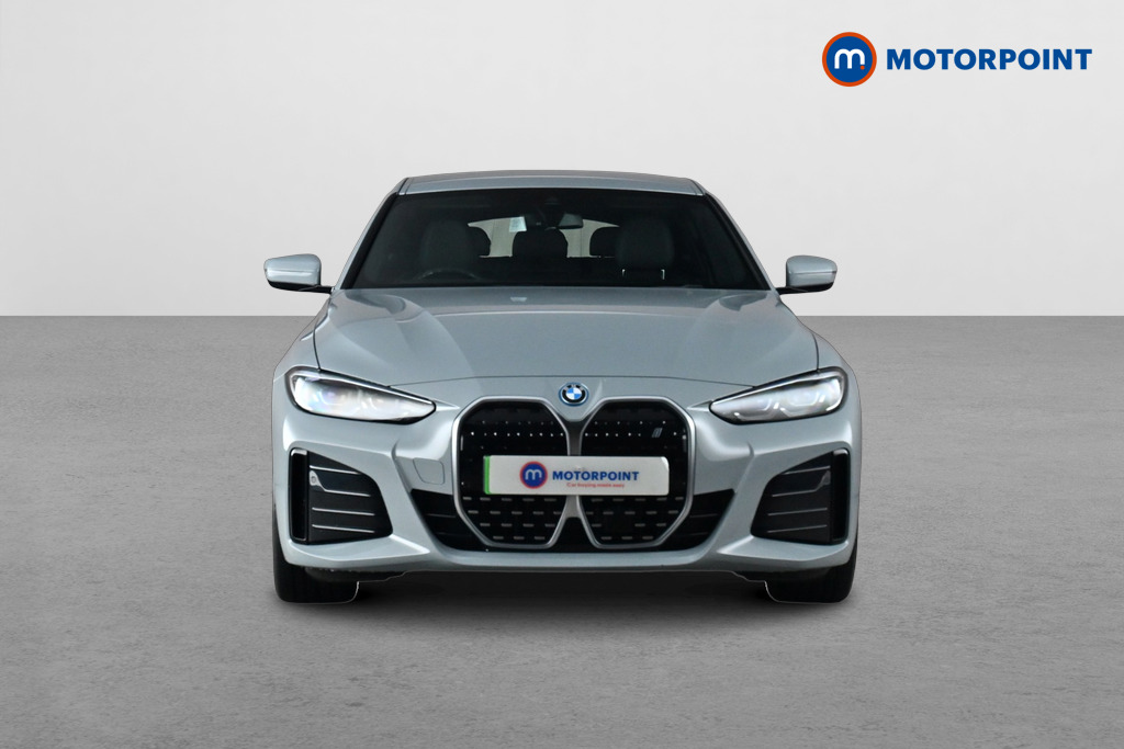 BMW I4 M Sport Automatic Electric Hatchback - Stock Number (1672856) - Front bumper
