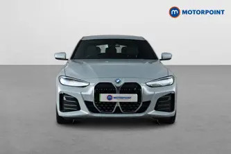 BMW I4 M Sport Automatic Electric Hatchback - Stock Number (1672856) - Front bumper