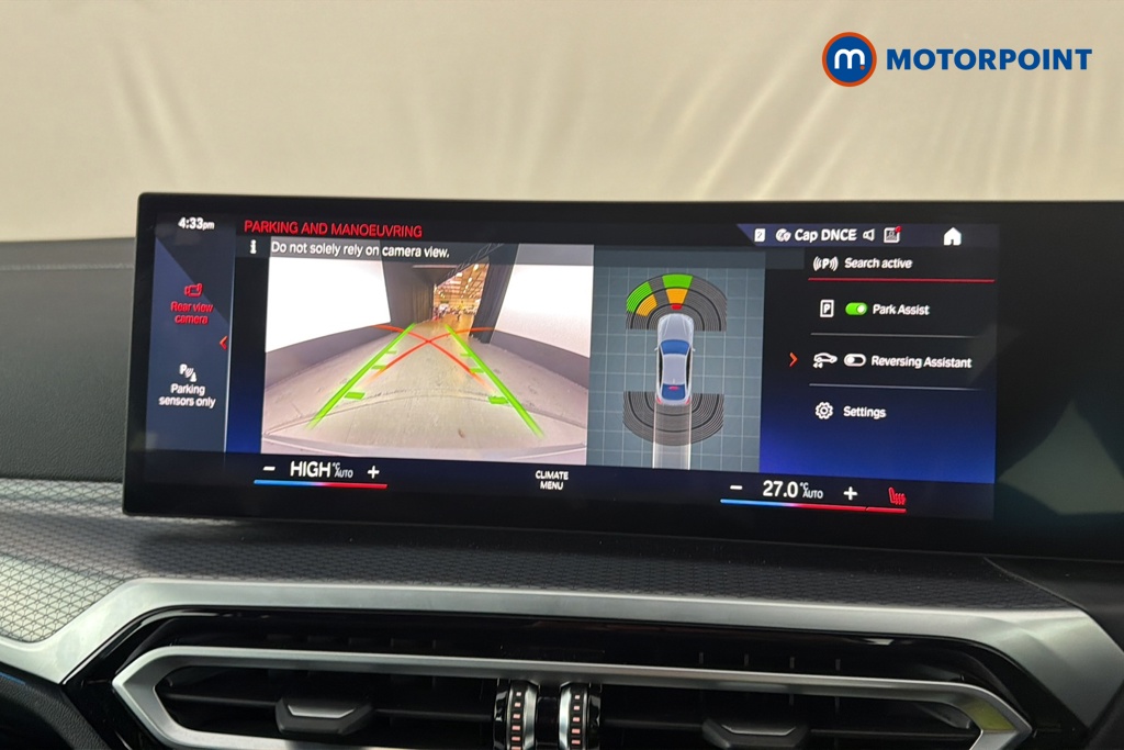 BMW I4 M Sport Automatic Electric Hatchback - Stock Number (1672856) - 13th supplementary image