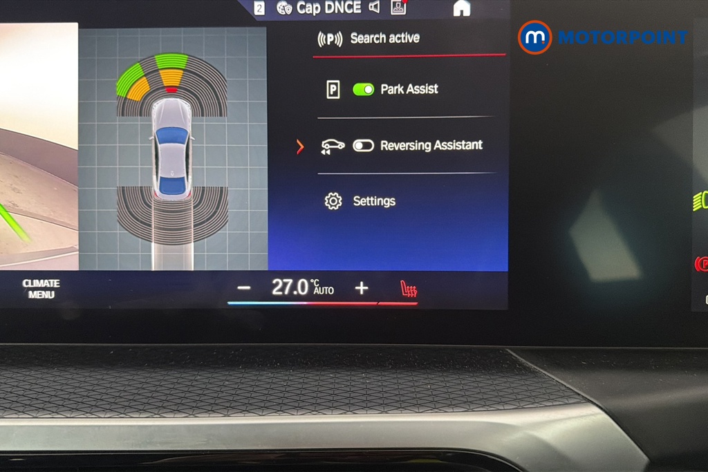 BMW I4 M Sport Automatic Electric Hatchback - Stock Number (1672856) - 14th supplementary image