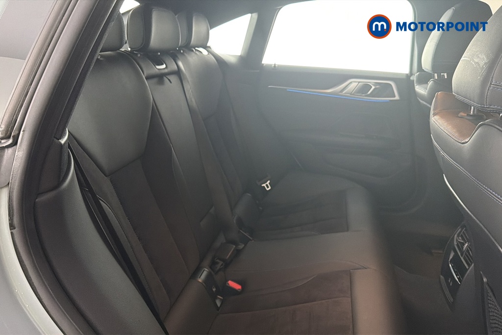 BMW I4 M Sport Automatic Electric Hatchback - Stock Number (1672856) - 25th supplementary image