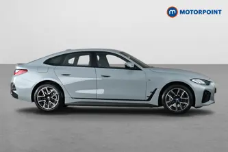 BMW I4 M Sport Automatic Electric Hatchback - Stock Number (1672856) - Passenger side