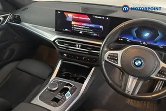BMW I4 M Sport Automatic Electric Hatchback - Stock Number (1672856) - 1st supplementary image