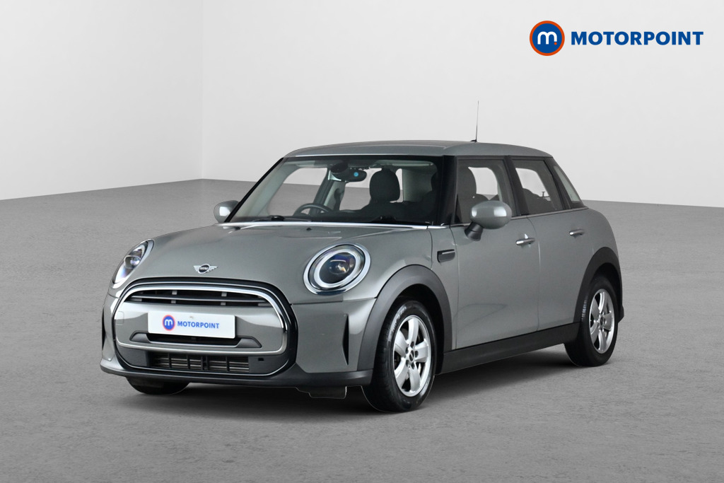 Mini Hatchback One Classic Manual Petrol Hatchback - Stock Number (1672860) - Passenger side front corner