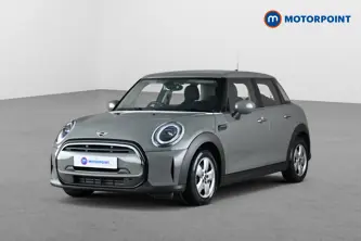 Mini Hatchback One Classic Manual Petrol Hatchback - Stock Number (1672860) - Passenger side front corner