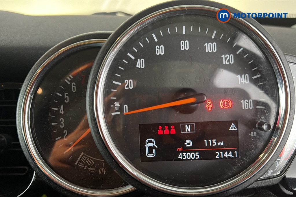 Mini Hatchback One Classic Manual Petrol Hatchback - Stock Number (1672860) - 7th supplementary image