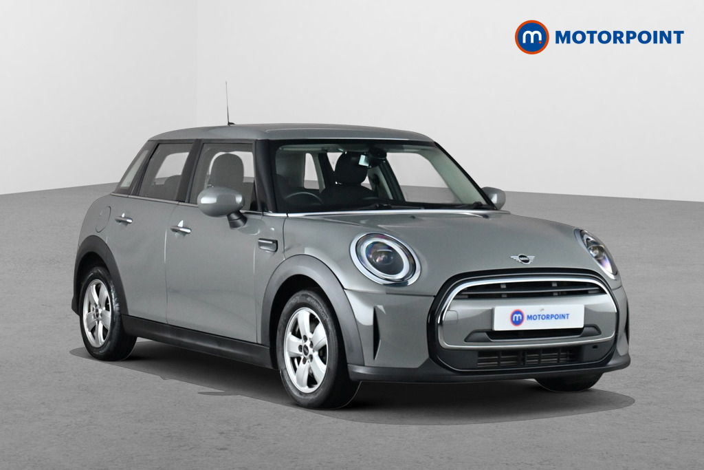 Mini Hatchback One Classic Manual Petrol Hatchback - Stock Number (1672860) - Drivers side front corner