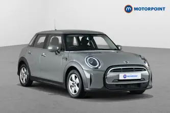 Mini Hatchback One Classic Manual Petrol Hatchback - Stock Number (1672860) - Drivers side front corner