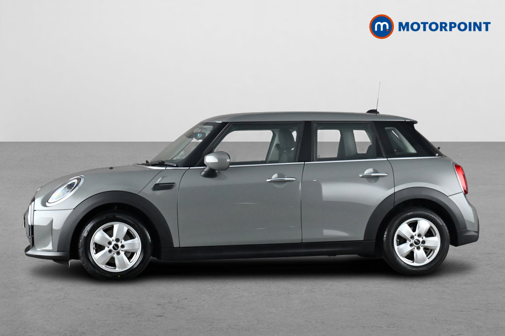 Mini Hatchback One Classic Manual Petrol Hatchback - Stock Number (1672860) - Drivers side