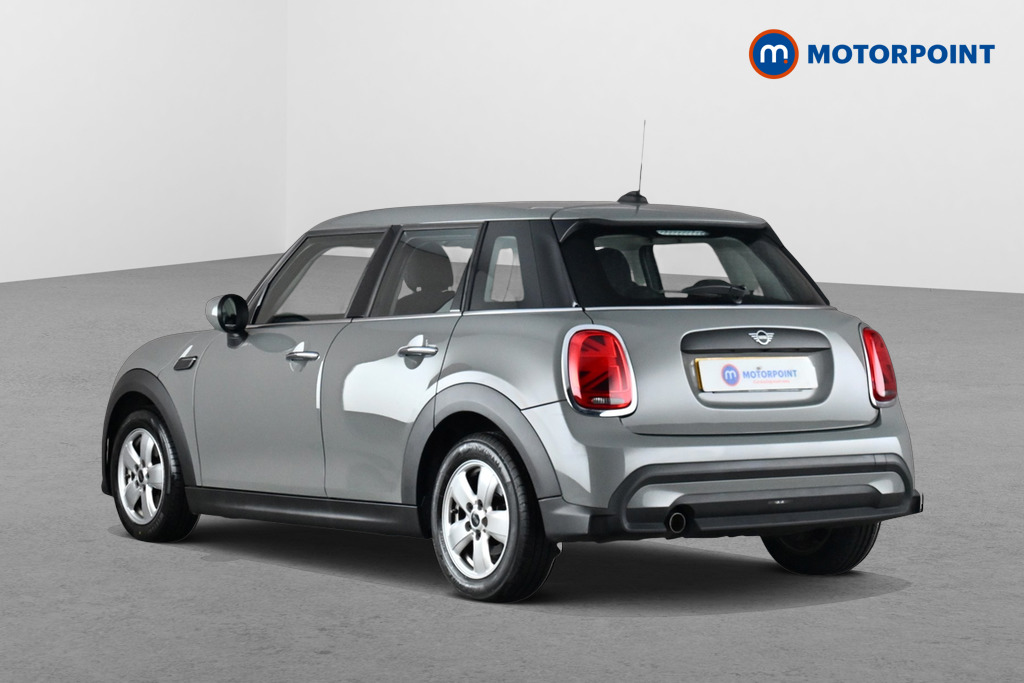 Mini Hatchback One Classic Manual Petrol Hatchback - Stock Number (1672860) - Drivers side rear corner