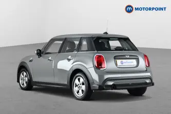 Mini Hatchback One Classic Manual Petrol Hatchback - Stock Number (1672860) - Drivers side rear corner