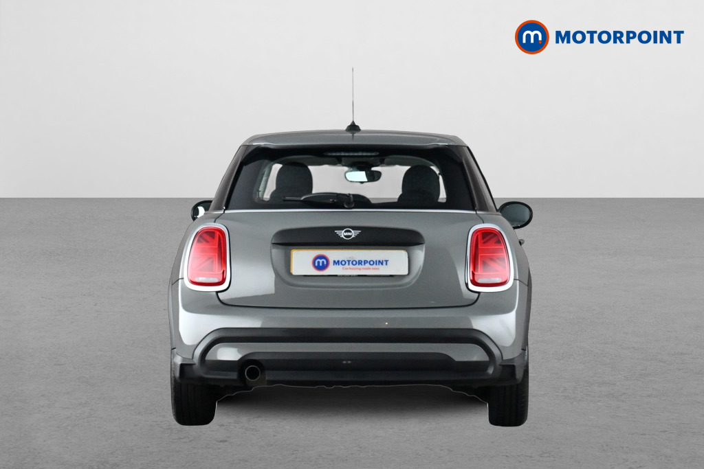 Mini Hatchback One Classic Manual Petrol Hatchback - Stock Number (1672860) - Rear bumper