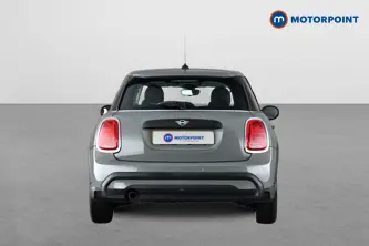 Mini Hatchback One Classic Manual Petrol Hatchback - Stock Number (1672860) - Rear bumper