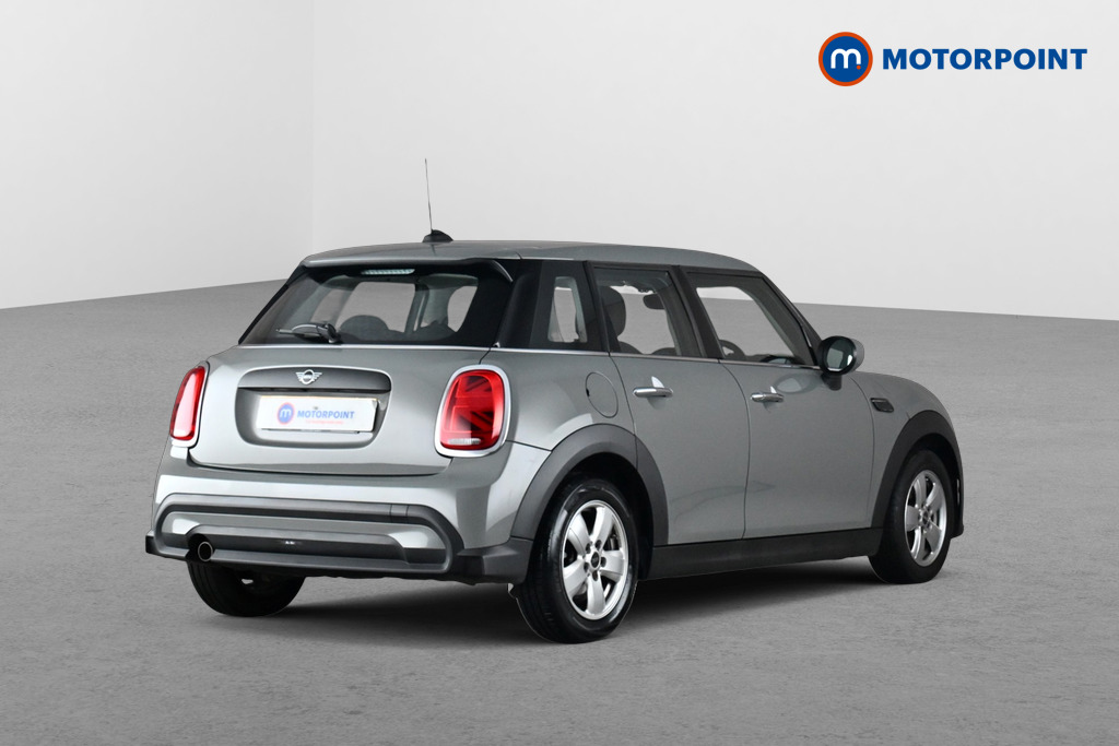 Mini Hatchback One Classic Manual Petrol Hatchback - Stock Number (1672860) - Passenger side rear corner