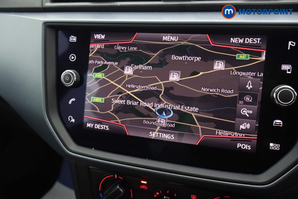 Seat Arona Se Technology Automatic Petrol SUV - Stock Number (1673128) - 18th supplementary image