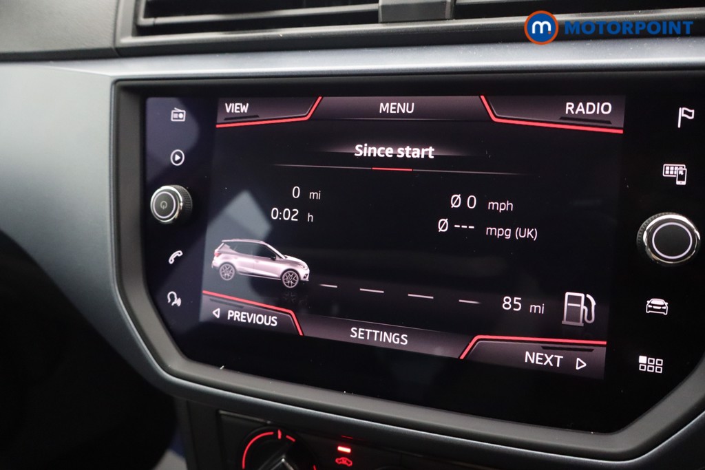 Seat Arona Se Technology Automatic Petrol SUV - Stock Number (1673128) - 19th supplementary image