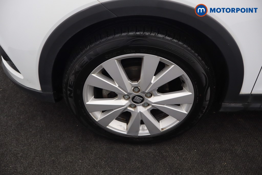 Seat Arona Se Technology Automatic Petrol SUV - Stock Number (1673128) - 33rd supplementary image