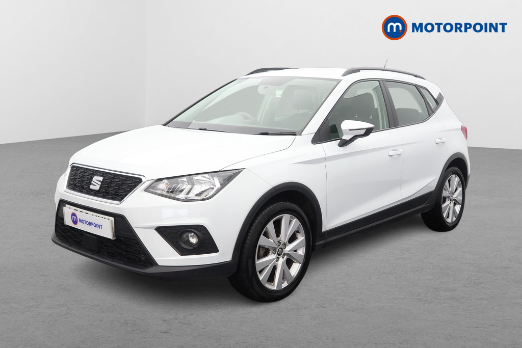 Seat Arona Se Technology Automatic Petrol SUV - Stock Number (1673128) - Passenger side front corner