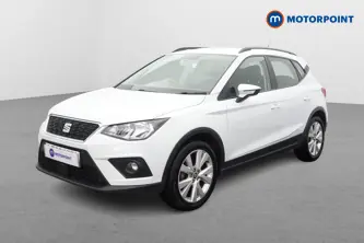 Seat Arona Se Technology Automatic Petrol SUV - Stock Number (1673128) - Passenger side front corner