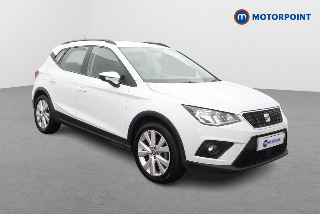 Seat Arona Se Technology Automatic Petrol SUV - Stock Number (1673128) - Drivers side front corner