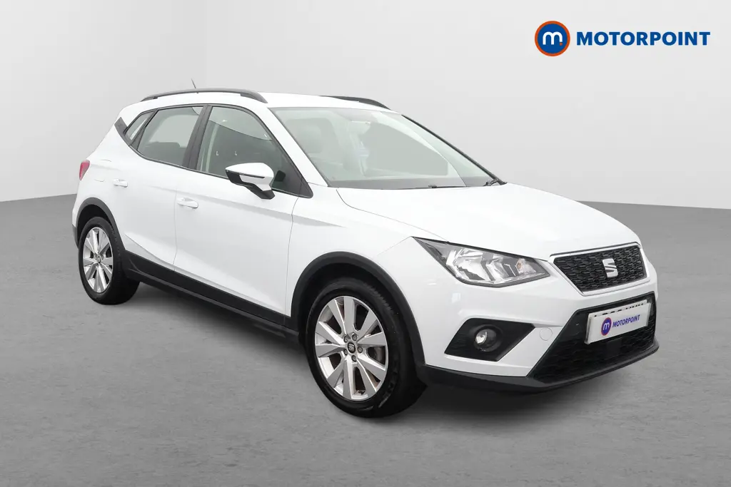 2020 SEAT Arona