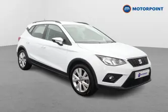 Seat Arona Se Technology Automatic Petrol SUV - Stock Number (1673128) - Drivers side front corner