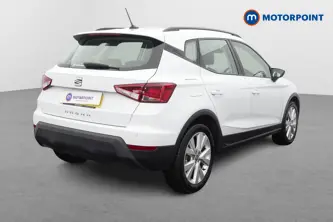 Seat Arona Se Technology Automatic Petrol SUV - Stock Number (1673128) - Drivers side rear corner