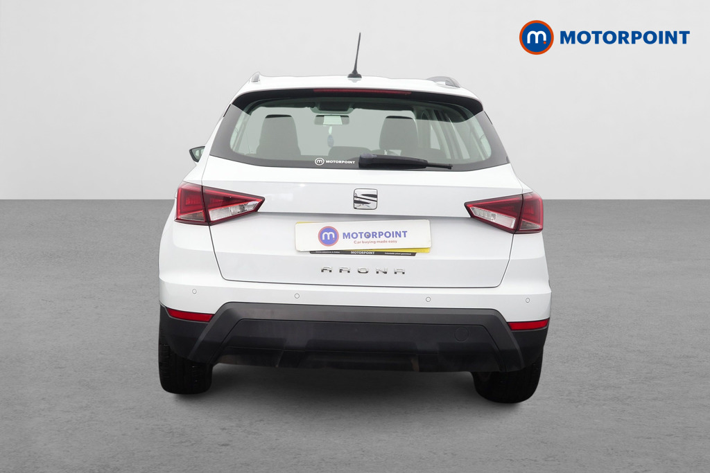 Seat Arona Se Technology Automatic Petrol SUV - Stock Number (1673128) - Rear bumper