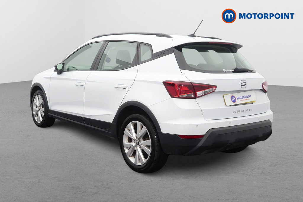 Seat Arona Se Technology Automatic Petrol SUV - Stock Number (1673128) - Passenger side rear corner