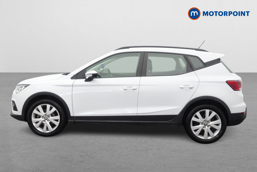 Seat Arona Se Technology Automatic Petrol SUV - Stock Number (1673128) - Passenger side