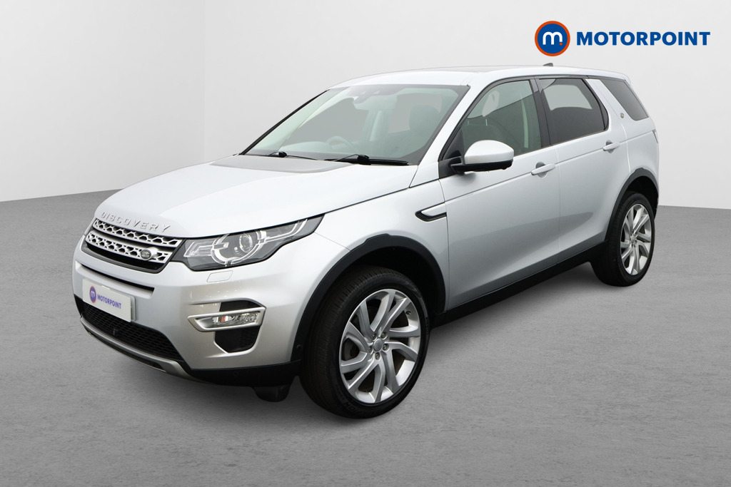 Land Rover Discovery Sport Hse Luxury Automatic Diesel SUV - Stock Number (1673200) - Passenger side front corner