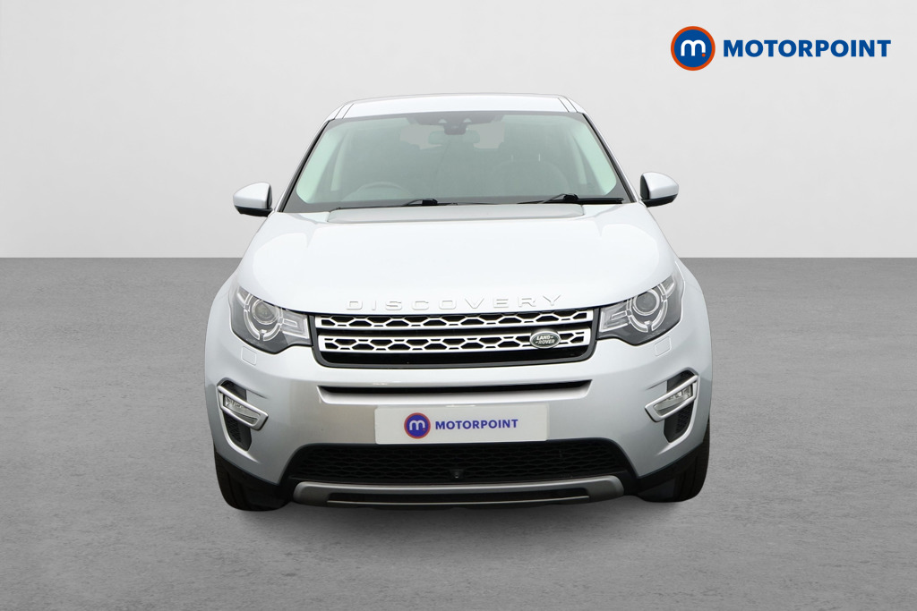 Land Rover Discovery Sport Hse Luxury Automatic Diesel SUV - Stock Number (1673200) - Front bumper