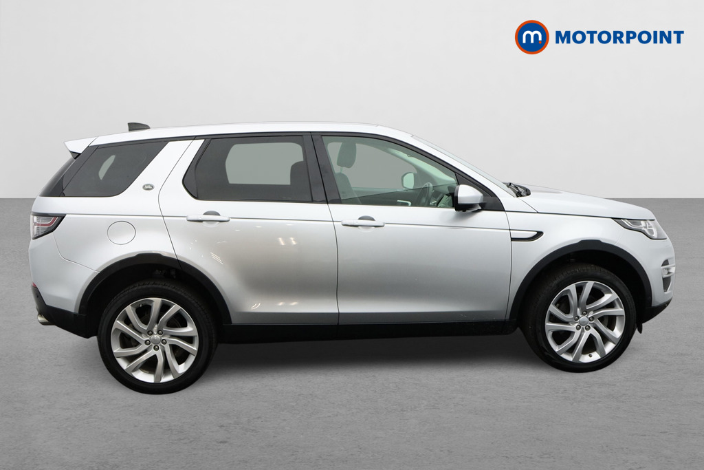 Land Rover Discovery Sport Hse Luxury Automatic Diesel SUV - Stock Number (1673200) - Drivers side