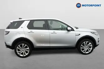 Land Rover Discovery Sport Hse Luxury Automatic Diesel SUV - Stock Number (1673200) - Drivers side