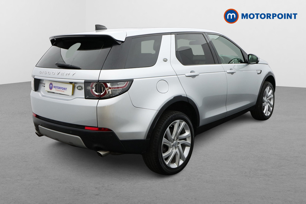 Land Rover Discovery Sport Hse Luxury Automatic Diesel SUV - Stock Number (1673200) - Drivers side rear corner