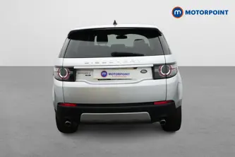 Land Rover Discovery Sport Hse Luxury Automatic Diesel SUV - Stock Number (1673200) - Rear bumper