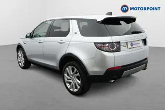 Land Rover Discovery Sport Hse Luxury Automatic Diesel SUV - Stock Number (1673200) - Passenger side rear corner