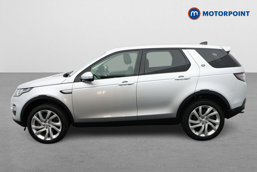 Land Rover Discovery Sport Hse Luxury Automatic Diesel SUV - Stock Number (1673200) - Passenger side